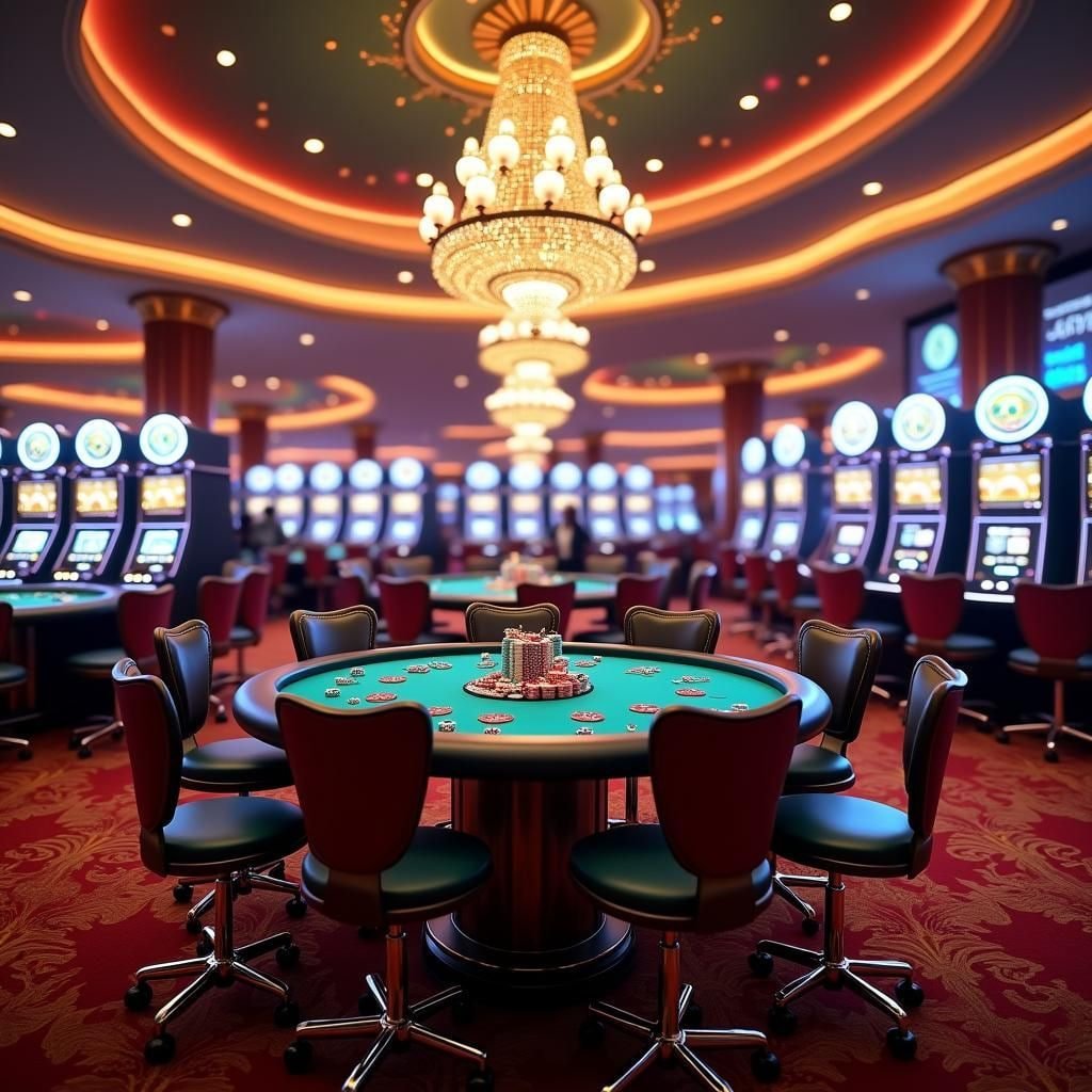 Live Casino အွန်လိုင်းကတ်ဂိမ်းများ